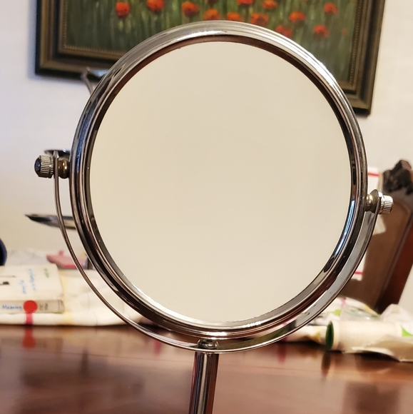 Oak Leaf Accessories - 🔴Oak Leaf Makeup Mirror